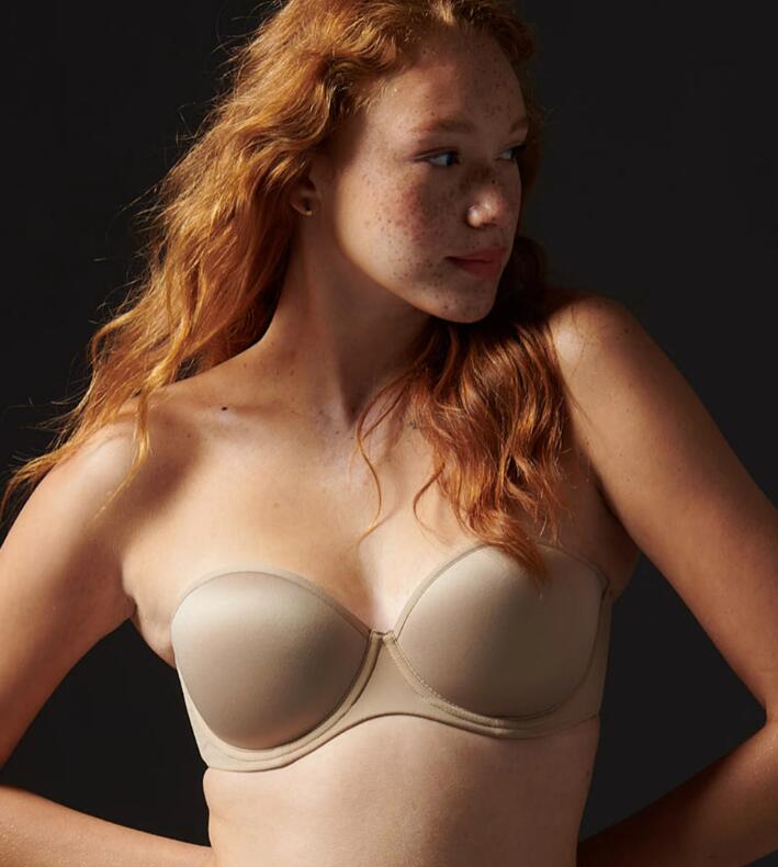 Best Strapless Bra for Unique Sizes - ThirdLove - Classic Strapless Bra