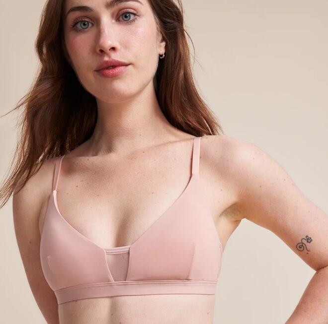 Best Wireless Bra for Small Busts - Pepper Limitless Wire-free Bra