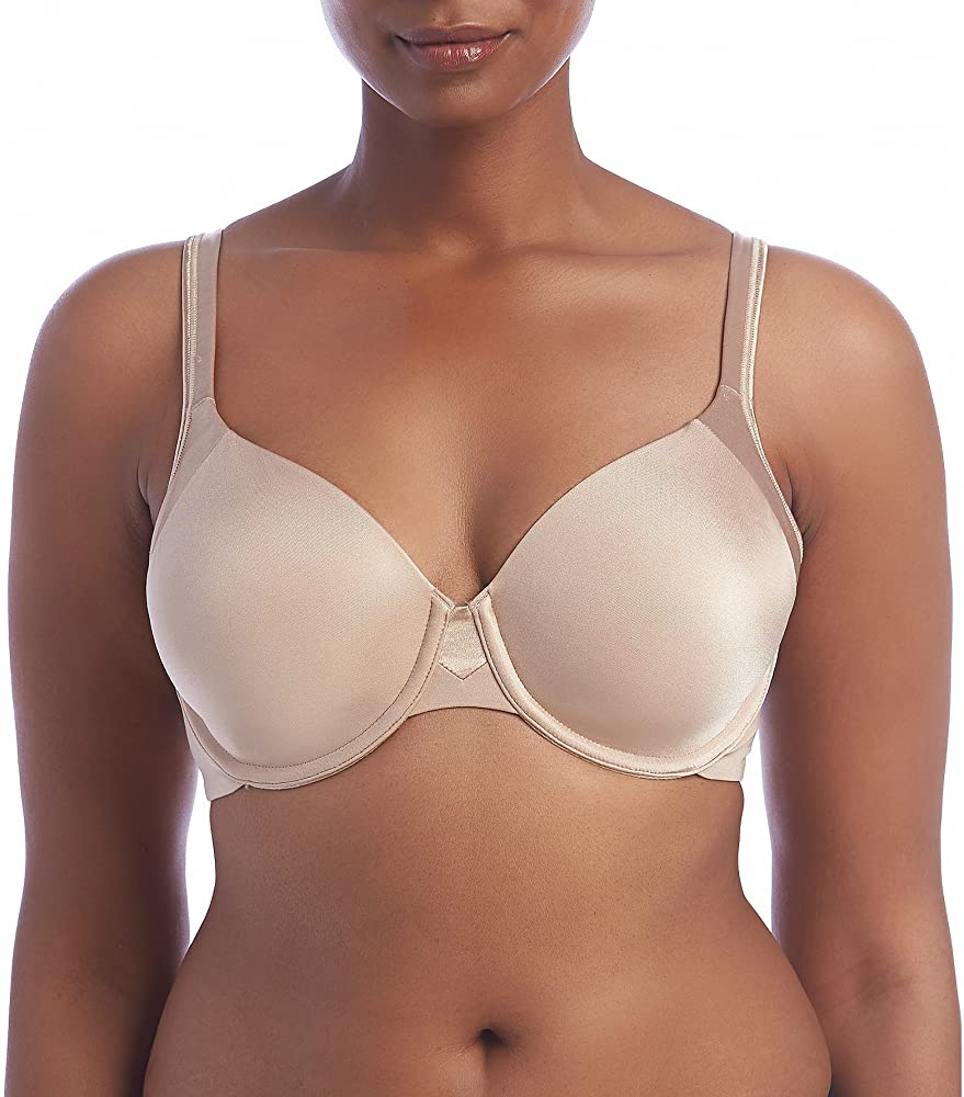 Playtex Women's Love My Curves Modern Curvy Uw T-Shirt Bra