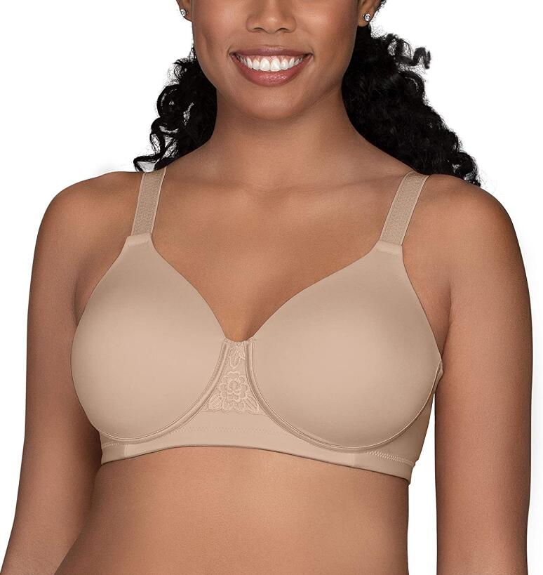best bras - Smoothing Wirefree Bra
