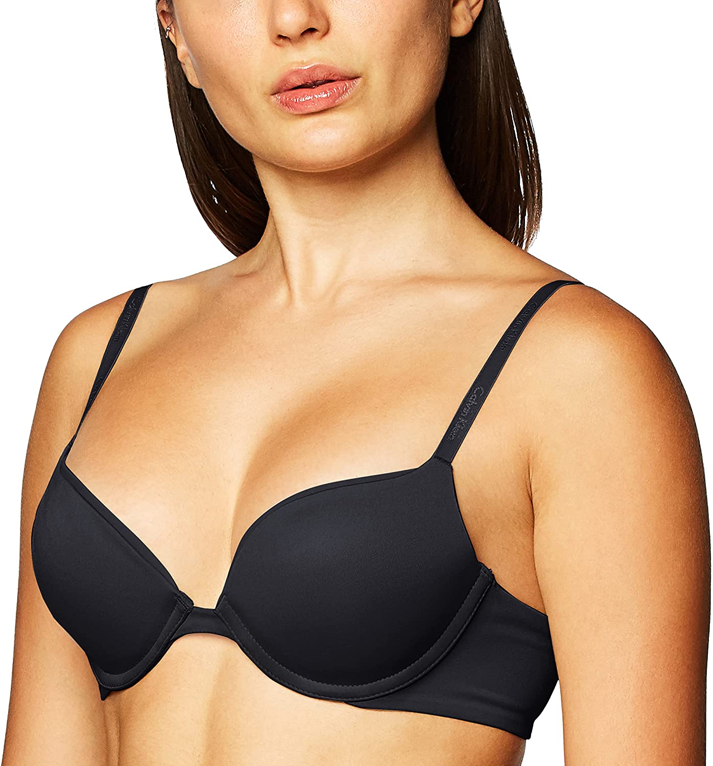 10 Best Push-Up Bras 2024 - Contemporary Styles that Fit & Flatter 5 best Calvin Klein Push-Up Plunge Bra