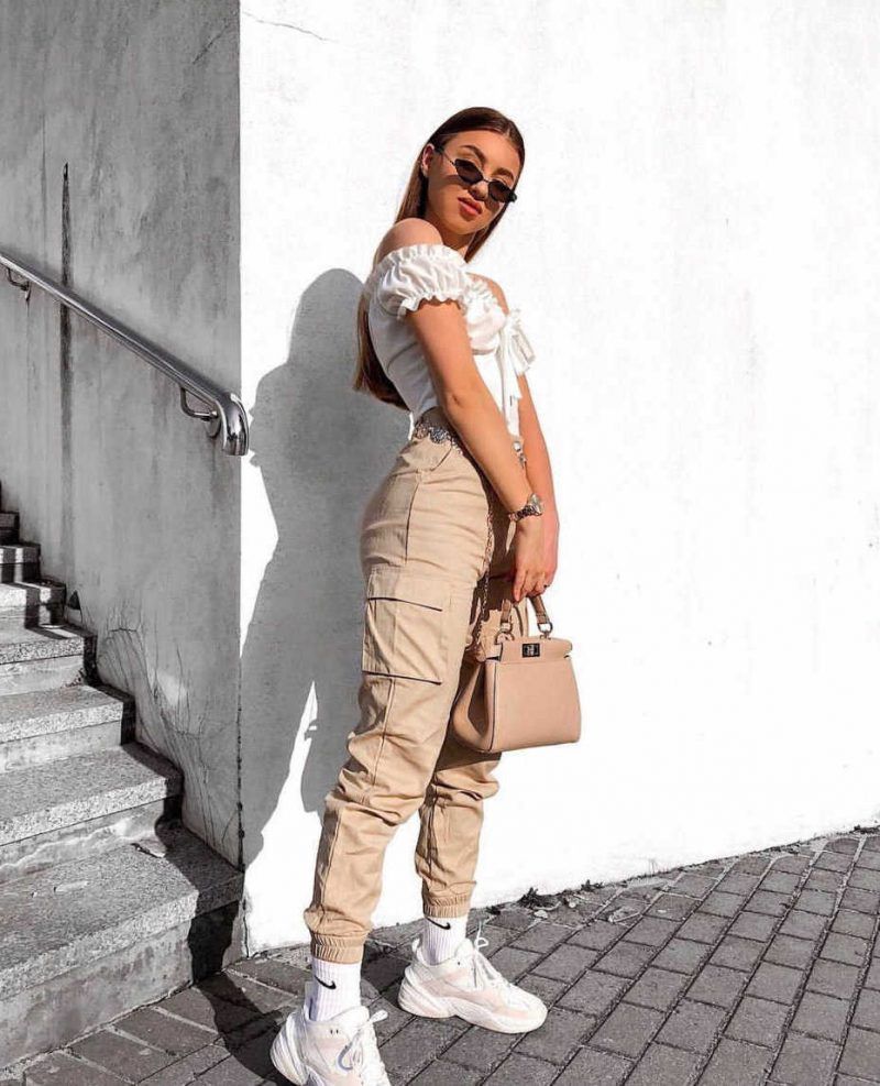 80 Best Women Cargo Pants Outfit Ideas 2023: How To Wear, 51% OFF