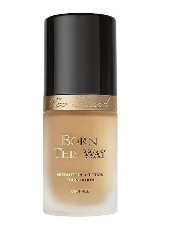 Too Faced Born This Way Foundation (Natural Beige)