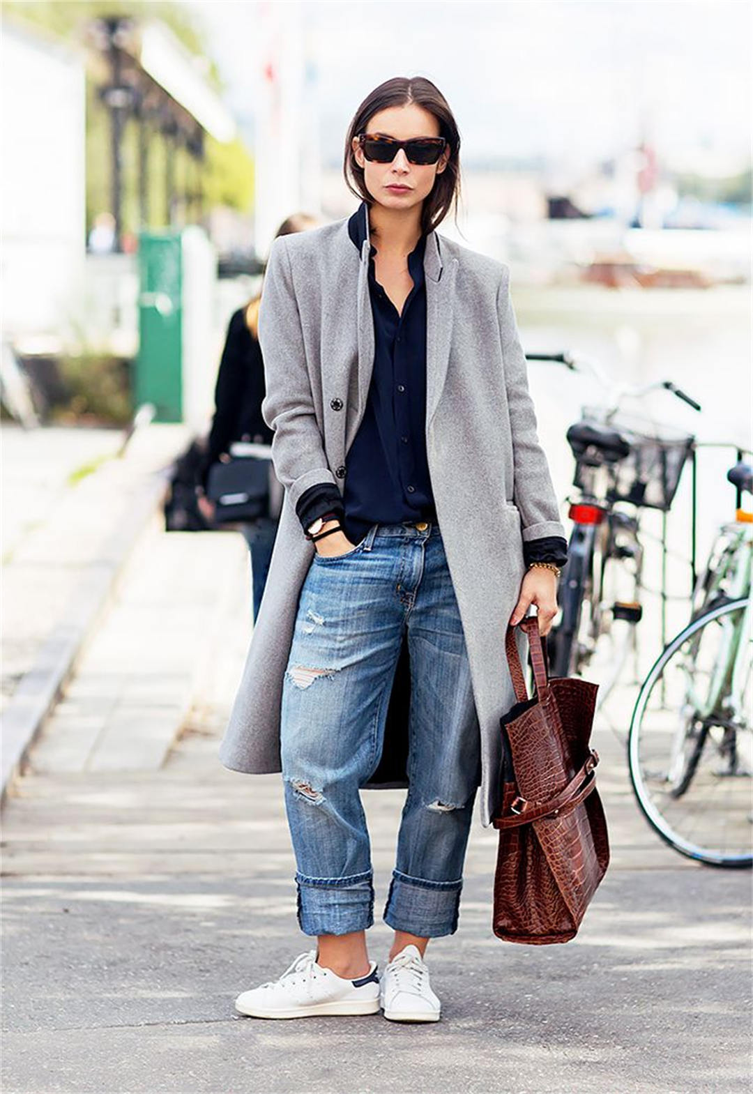 normcore fashion style outfit 30