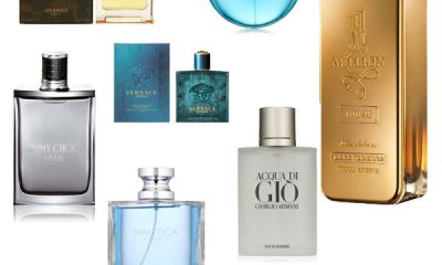 Top 10 Best Long-Lasting Perfumes/Fragrance for Men