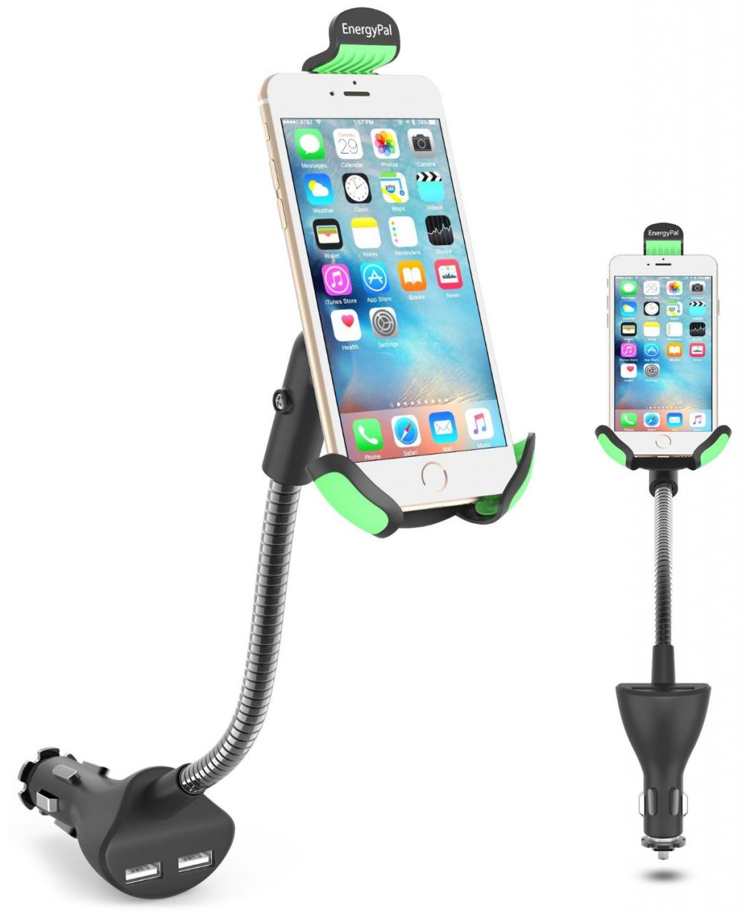 10 Best Car Phone Mount/Holders for iPhone/Samsung 2022 - Phone Cradles