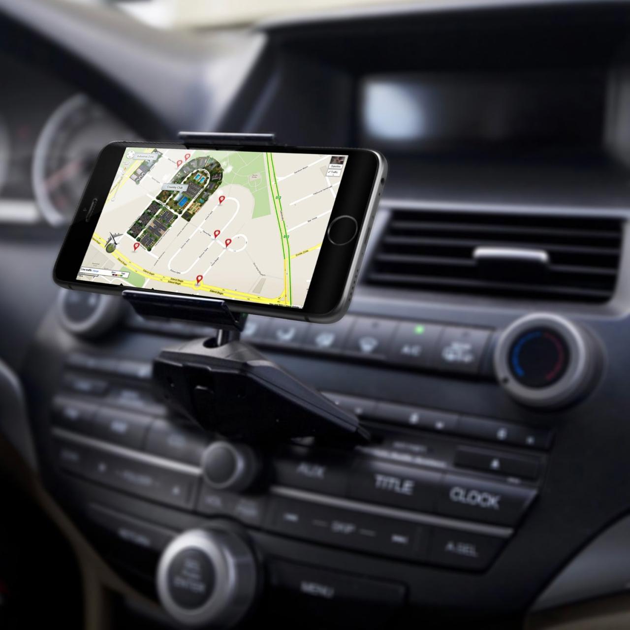 10 Best Car Phone Mount/Holders for iPhone 2024 Her Style Code