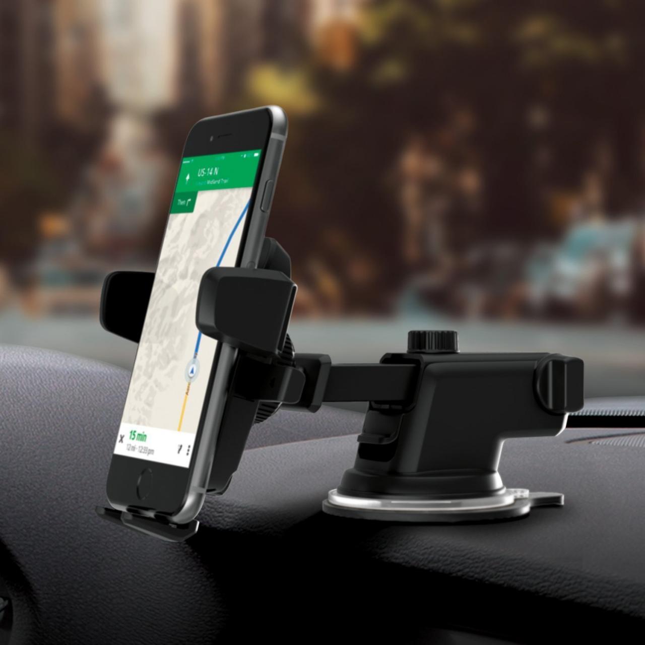 the best phone holder for car
