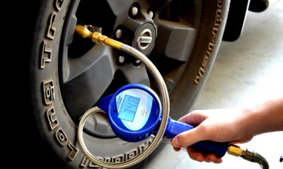 Top 10 Best Digital Tire Pressure Gauges on The Market