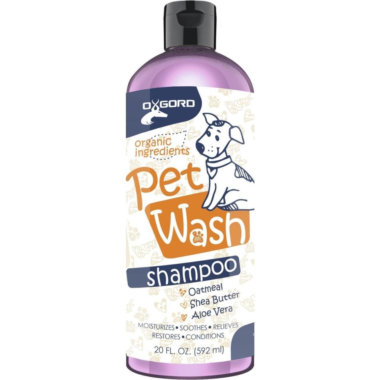 best shampoo for dogs
