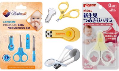 Best Baby Nail Clippers Best Nail Scissors for Babies 10 Best Baby Nail Clippers 2024 - Nail Trimmers, Clippers for Baby