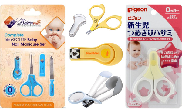 Best Baby Nail Clippers Best Nail Scissors for Babies 10 Best Baby Nail Clippers 2024 - Nail Trimmers, Clippers for Baby