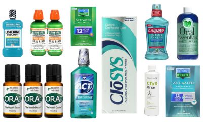 Best Mouthwashes for women and men Top 10 Best Mouthwashes On The Market