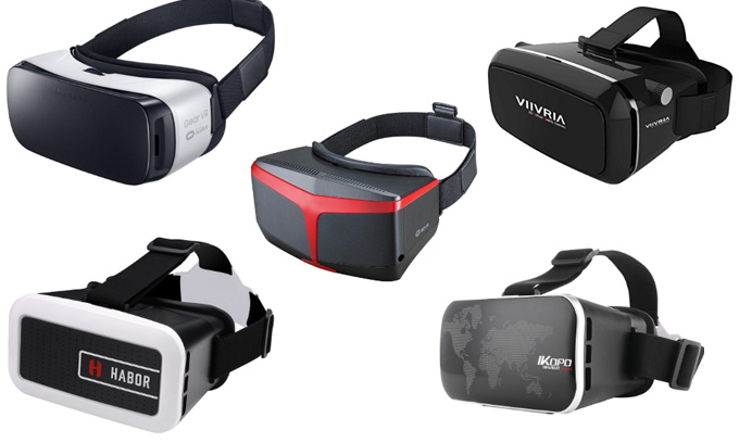 best travel vr headset