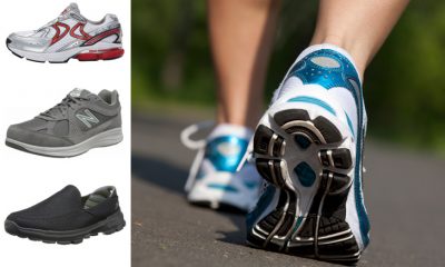 10 Best Most Comfortable Walking Shoes for Men 10 Best Walking Shoes for Men 2024- Men's Walking Shoes Reviews