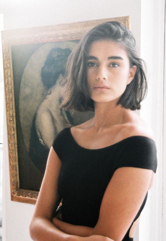 22 amazing blunt bob hairstyles to rock this summer short medium hair 1