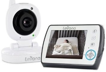 41yquWe8WqL. SY355 10 Best Baby Monitors 2024 - Baby Monitors Every Parent Needs