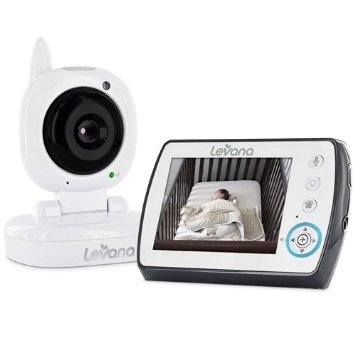 41yquWe8WqL. SY355 10 Best Baby Monitors 2024 - Baby Monitors Every Parent Needs