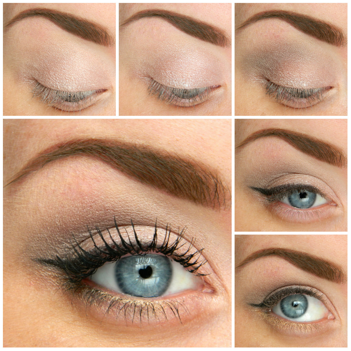 5 ways to make blue eyes pop with proper eye makeup - her style code