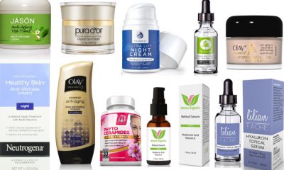 Best Anti Aging Products 10 Best Anti-Aging Products in 2022 - Anti-Aging Product Reviews