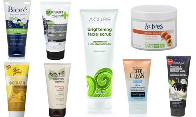 Best Cheap Face Scrubs That Leave You Glowing 10 Best Cheap Face Scrubs That Leave You Glowing
