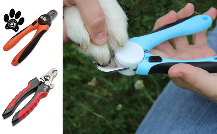 Best Dog Nail Clippers Reviews of Dog Nail Grinders Trimmers Top 10 Best Dog Nail Clippers 2024 - Pet Nail Clippers Reviews