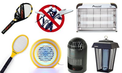 Best Electric Mosquito Traps Zappers 10 Best Electric Mosquito Traps & Zappers 2022: Mosquito Traps Reviews
