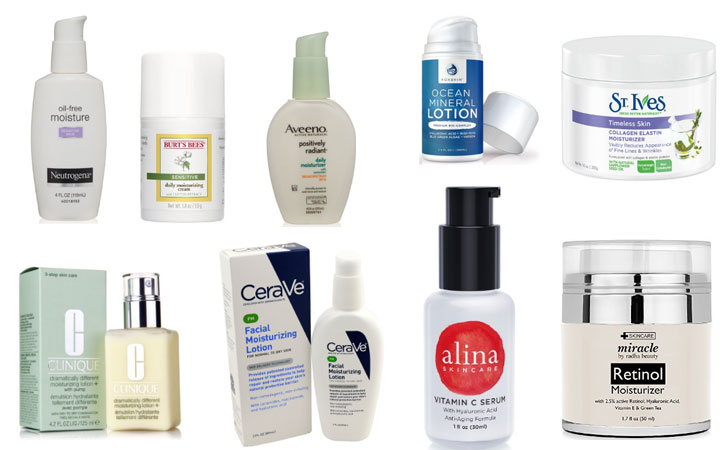 the best lotion for your face