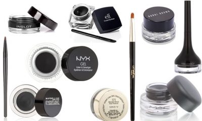 Best Gel Eyeliners Top 10 Best Long Lasting Gel Eyeliners of 2024