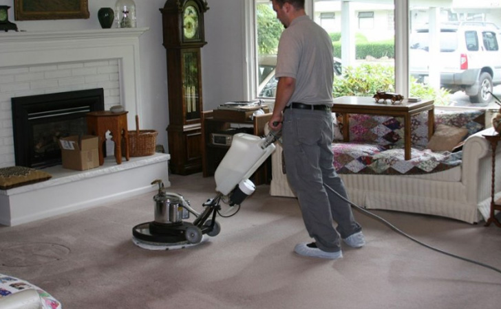 Best Carpet Cleaning Machine