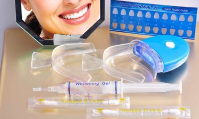 Best Home Teeth Whitening Kits That Actually Work 10 Best Home Teeth Whitening Kits 2022 - Teeth Whitening Kits Reviews