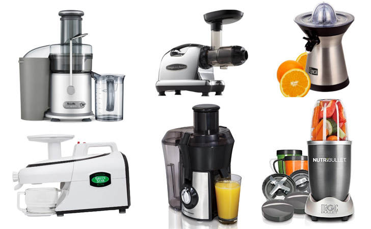 inexpensive juicer