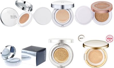 Best Korean Cushion Compacts 10 Best Korean Cushion Compacts 2024: Korean Cosmetics Trends