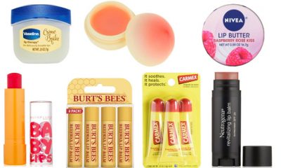 Best Lip Balms 10 Best Lip Balms 2022 - Lip Balms Reviews - Find Lip Balms That Work