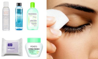 Best Makeup Removers for Oily Skin 5 Best Makeup Removers for Oily Skin 2024