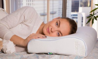 Best Memory Foam Pillows Top 10 Best Memory Foam Pillows 2022 - Memory Foam Pillows Reviews