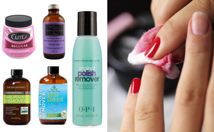 Best Nail Polish Removers 10 Best Nail Polish Removers 2024: Nail Polish Remove Products Reviews