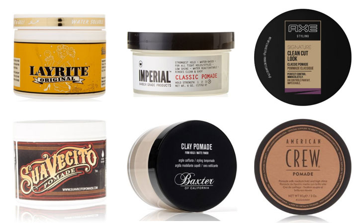 Top 10 Best Pomades For Thick Hair 2019 - Pomades Reviews