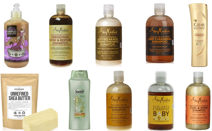 Best Shea Moisture Shampoos 10 Best Shea Moisture Shampoos That Work!