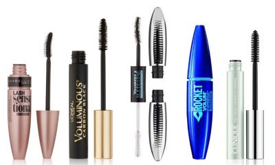 Best Waterproof Mascaras Top 6 Best Waterproof Mascaras 2024 - Waterproof Mascaras Reviews