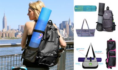 Best Yoga Mat Bags for Sales Top 11 Best Yoga Mat Bags 2022 - Yoga Mat Bags Reviews