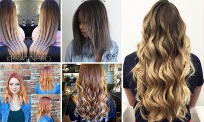 Hottest Ombre Hair Color Ideas You Should Not Miss 30+ Hottest Ombre Hair Color Ideas 2024 - Photos of Best Ombre Hairstyles
