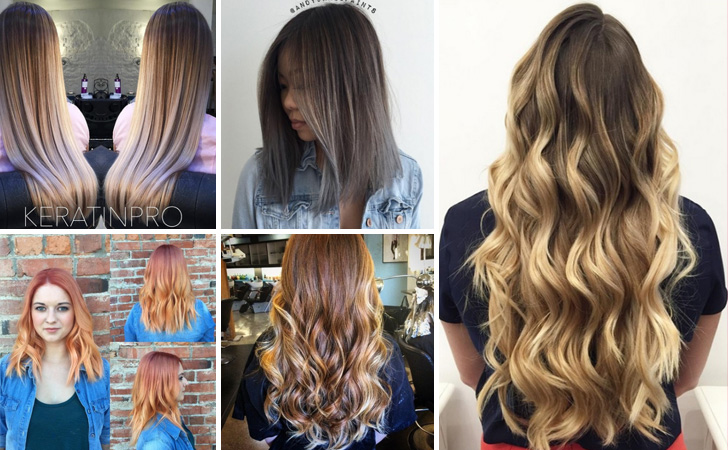 30+ Hottest Ombre Hair Color Ideas 2023 - Photos of Best Ombre Hairstyles -  Her Style Code