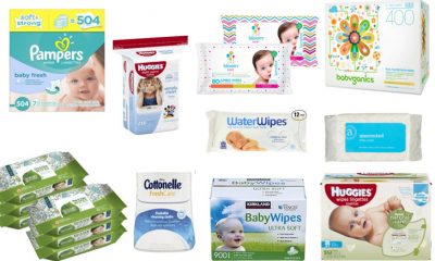 Top Rated Best Baby Wipes Disposable Wet Wipes For Babies Top Rated 10 Best Baby Wipes 2024 - Best Baby Wet Wipe Reviews