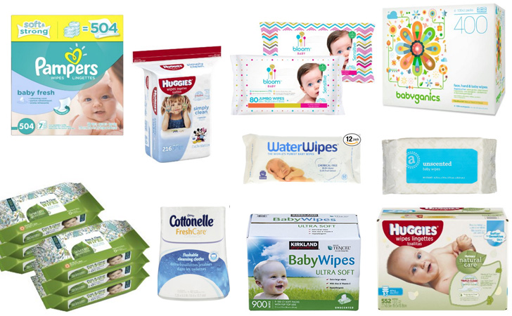 Top Rated Best Baby Wipes Disposable Wet Wipes For Babies Top Rated 10 Best Baby Wipes 2024 - Best Baby Wet Wipe Reviews