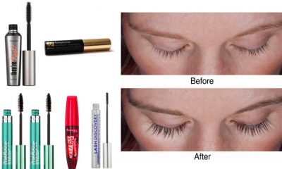 best Mascaras for Thin Lashes That Actually Work 5 Best Mascaras for Thin Lashes of 2023 That Actually Work