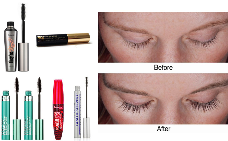 best Mascaras for Thin Lashes That Actually Work 5 Best Mascaras for Thin Lashes of 2024 That Actually Work