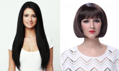 best short straight wigs and long straight wigs Top 10 Best Straight Wigs for Women - Straight Wigs for Long & Short Hair