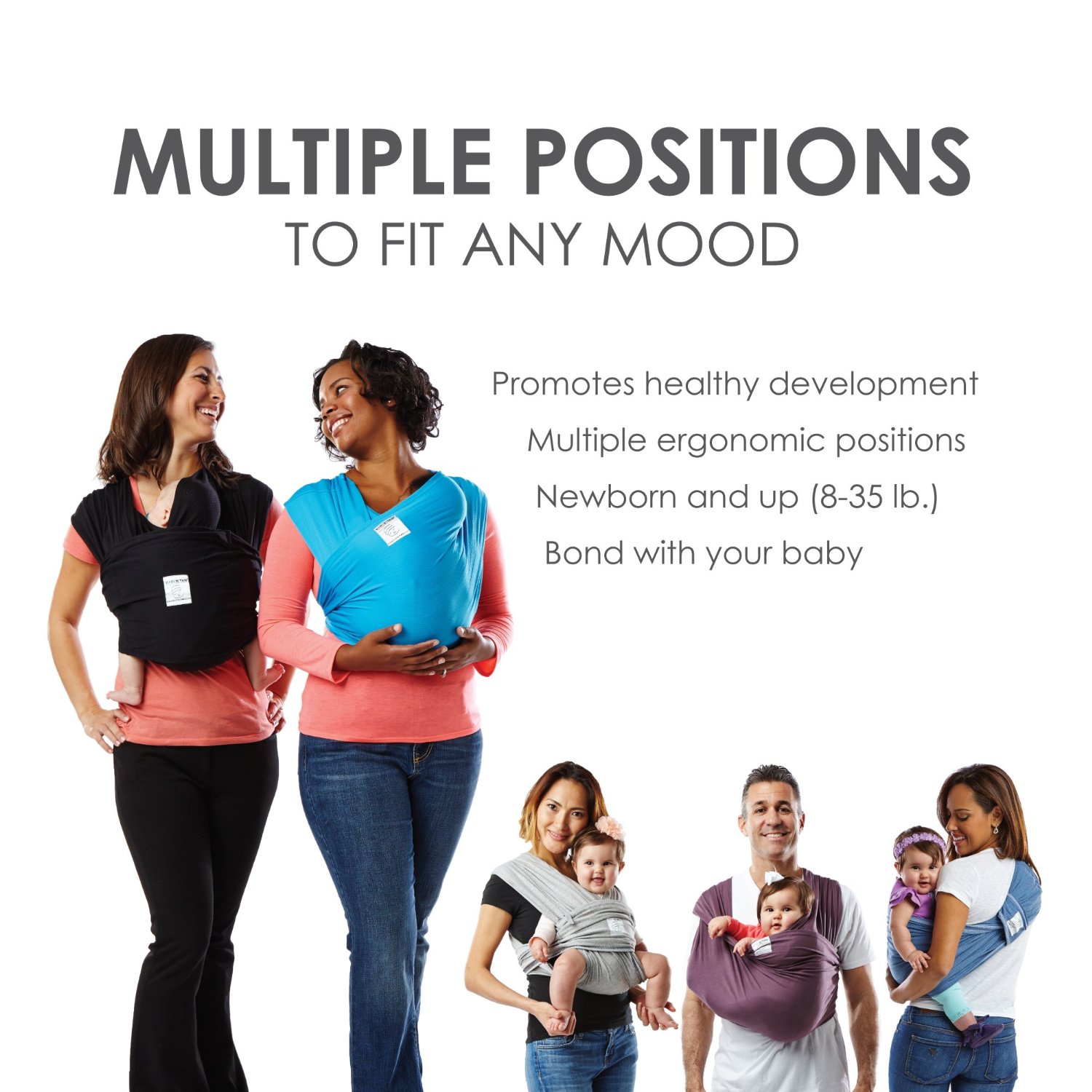 Moms' Picks Top 10 Best Baby Carriers & Slings 2024 Her Style Code