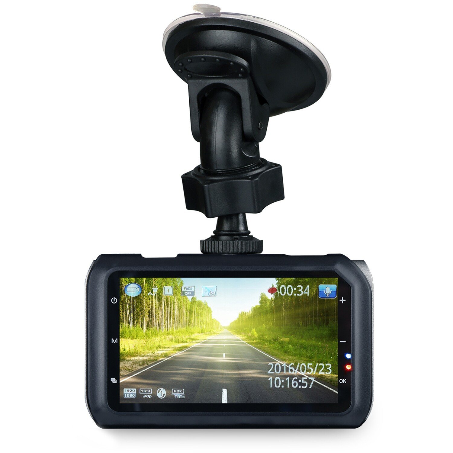 top 10 best car dash camera recorders 3 10 Best Car Dash Cam Recorders 2022 - Car Dashboard Video Cameras Buying Guide